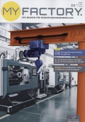 My factory : die Produktion der Zukunft