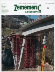Zeměměřič & GeoBusiness : praxe, technika, zkušenosti, přehledy