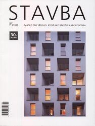 Stavba detail : časopis pro všechny, které baví stavění a architektura