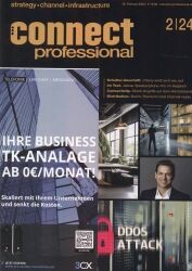 Connect professional : die neue Funkschau