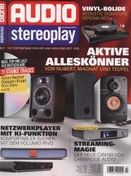 Audio, Stereoplay : die Testinstanz für HiFi und High End seit 1978