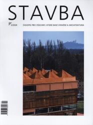 Stavba : časopis pro všechny, které baví stavění a architektura