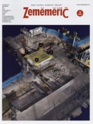 Zeměměřič : praxe, technika, zkušenosti, přehledy