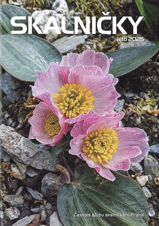 Skalničky : klubový zpravodaj