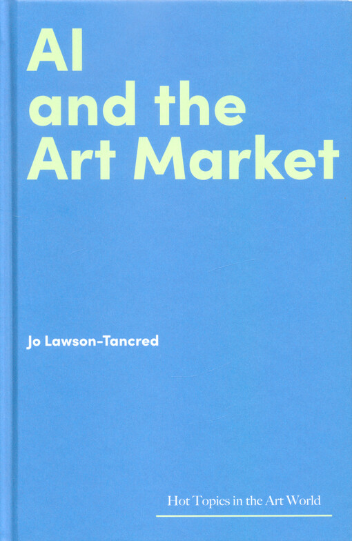 AI and the art market