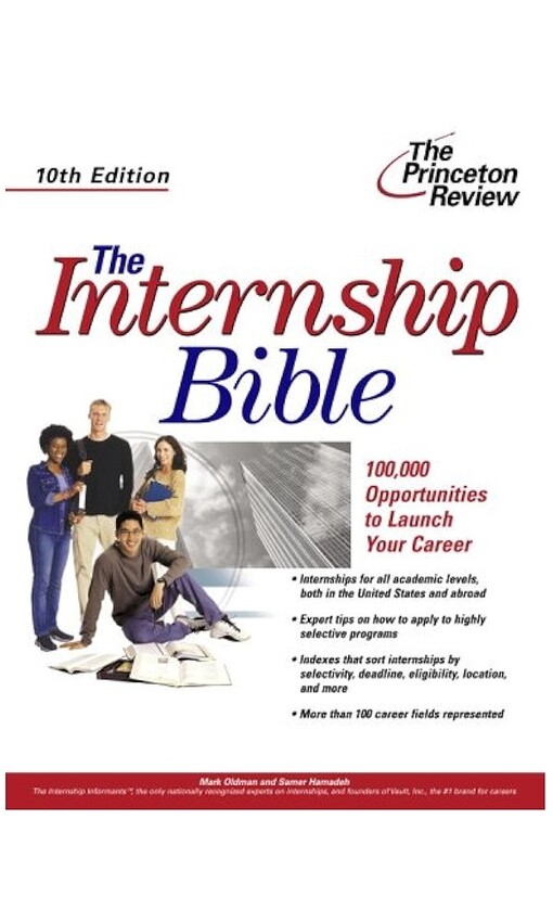 The internship bible