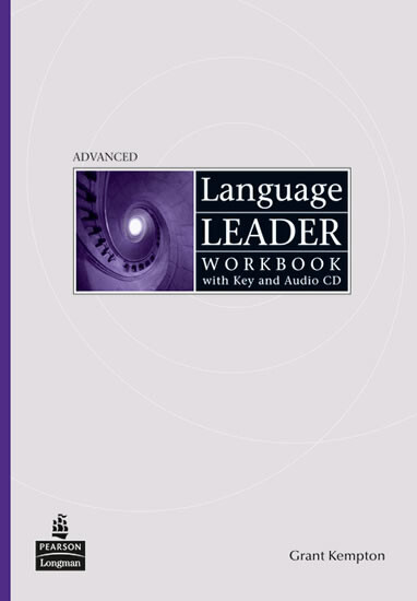 Language leader :advanced.Workbook with Key and Audio CD