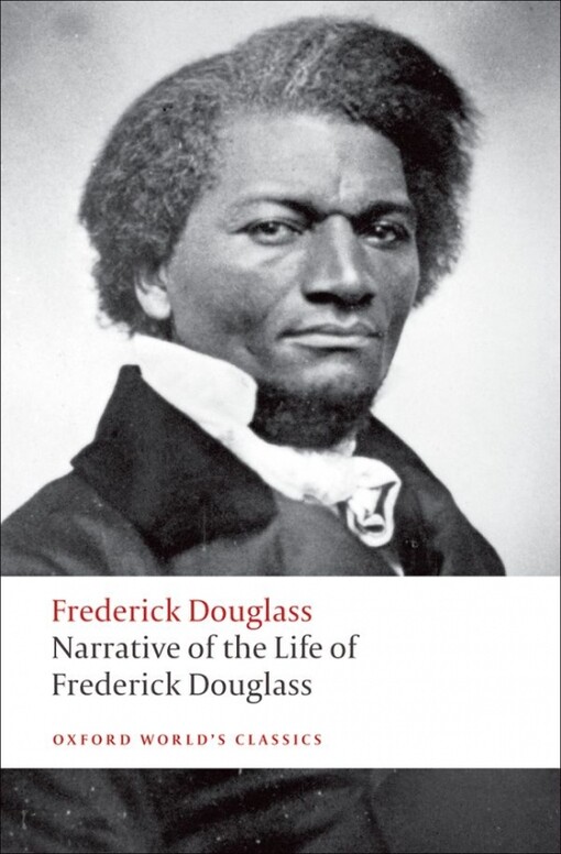 Narrative of the life of Frederick Douglass :an American slave