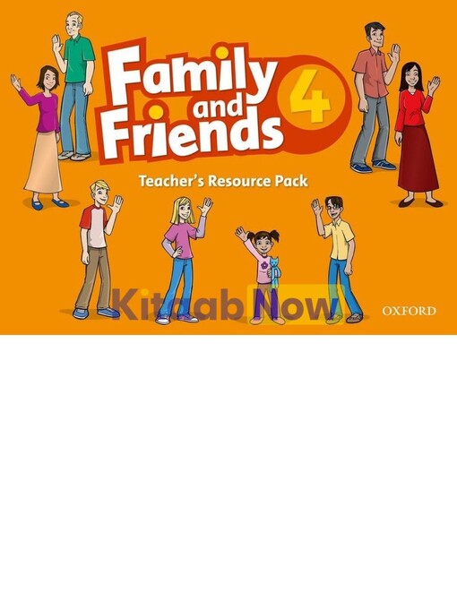 Family and Friends 4 Teacher´s Resource Pack