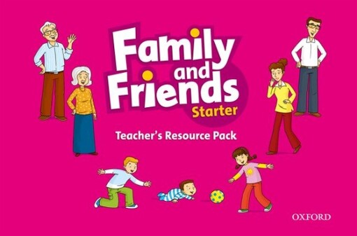 Family and Friends Starter Teacher´s Resource Pack - Naomi Simmons