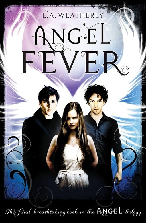 Usborne Adult Readers - Angel Fever - L. A. Weatherly