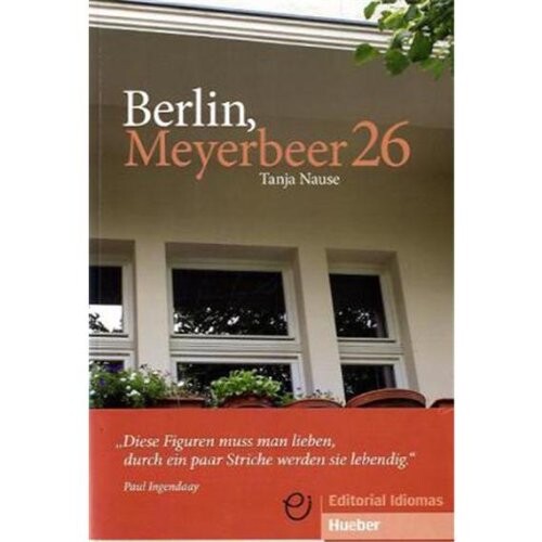 Berlin, Meyerbeer 26 - Tanja Nause