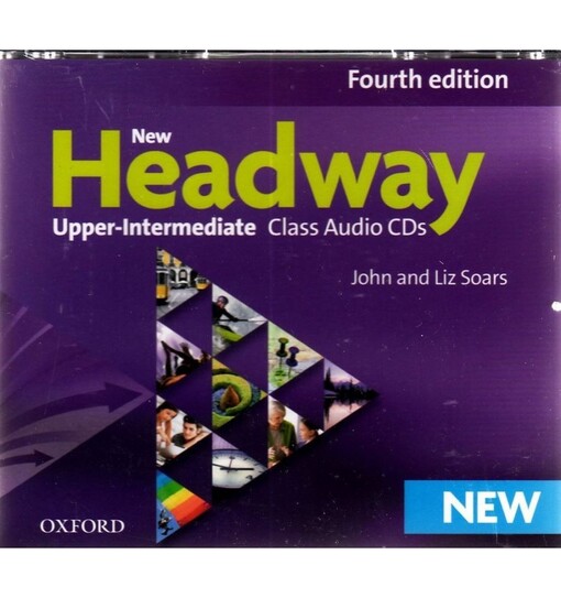 New Headway :upper-intermediate