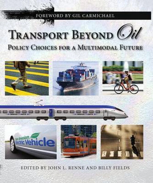 Transport beyond oilpolicy choices for a multimodal future