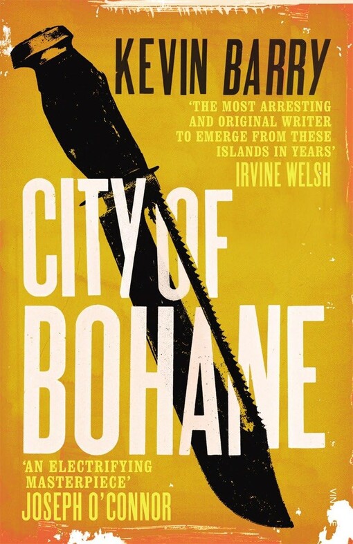 City of Bohane :a novel