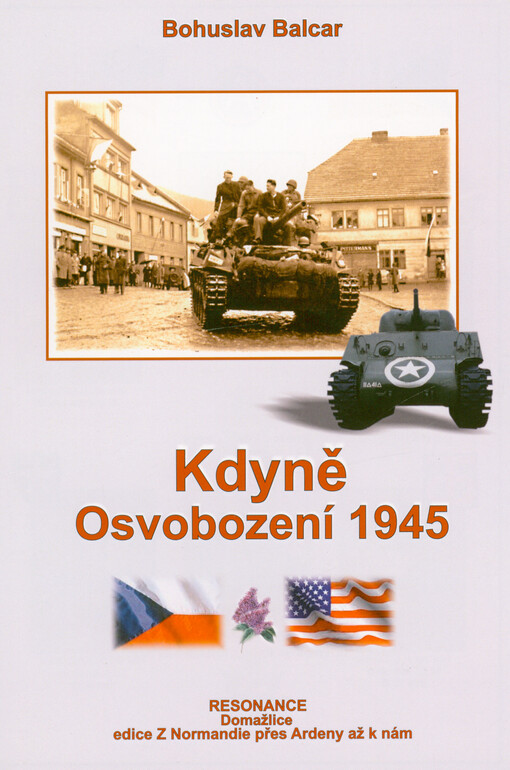 Kdyně : osvobození 1945