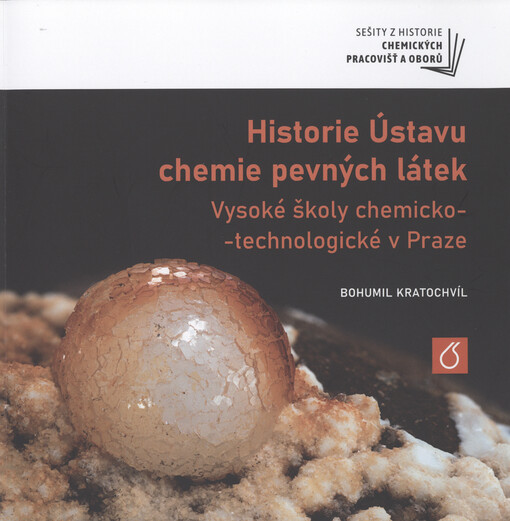 Historie Ústavu chemie pevných látek Vysoké školy chemicko-technologické v Praze