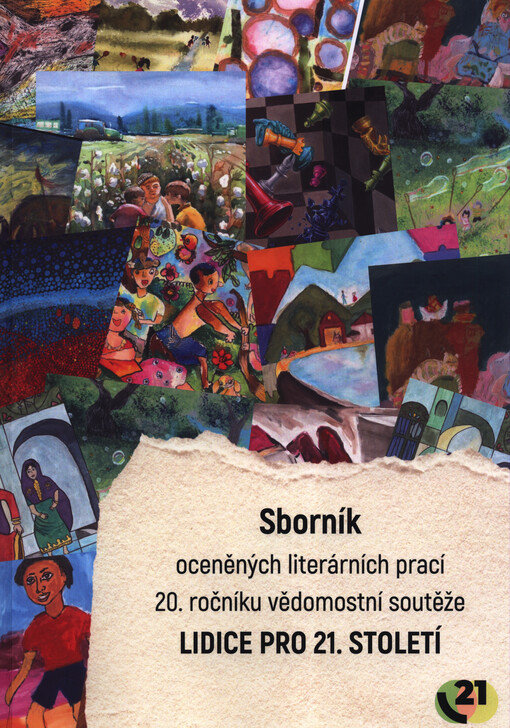Sborník oceněných literárních prací ... ročníku vědomostní soutěže Lidice pro 21. století