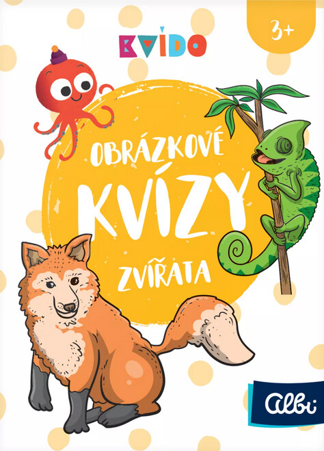 Obrázkové kvízy : Zvířata