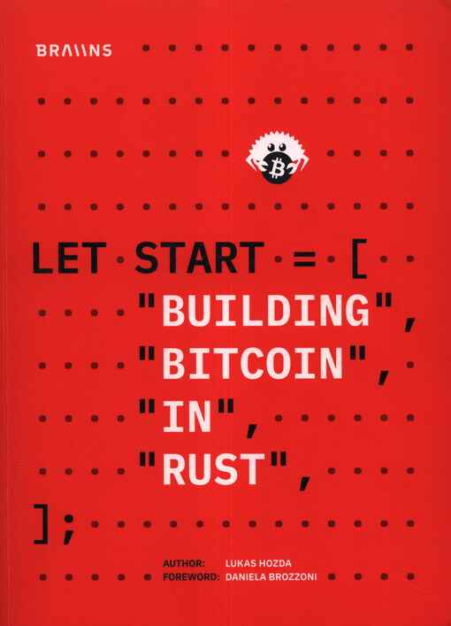 Building bitcoin in Rust