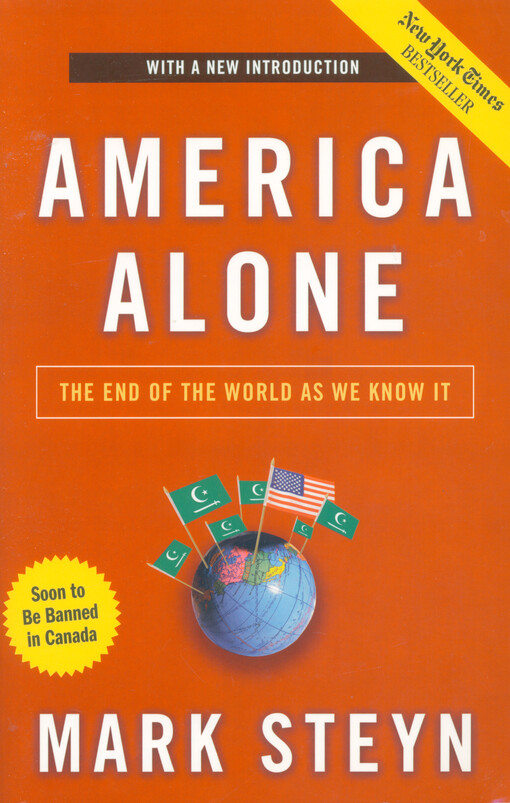 America alone : the end of the world as we know it