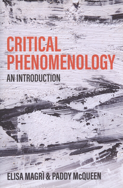 Critical phenomenology : an introduction
