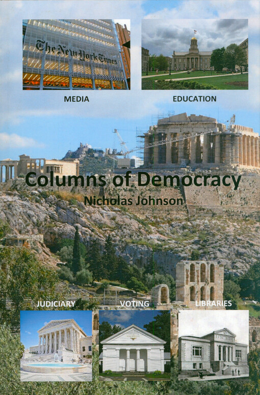 Columns of democracy