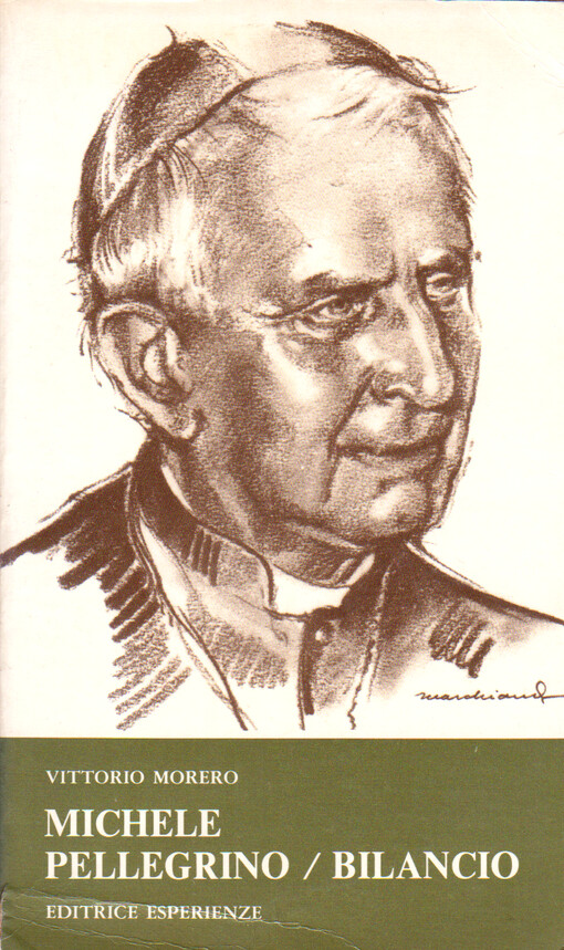 Michele Pellegrino, bilancio