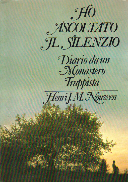 Ho ascoltato il silenzio