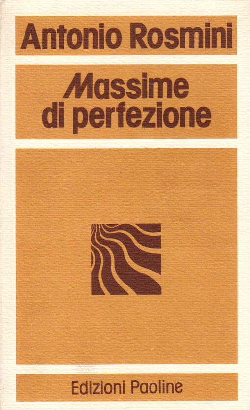 Massime di perfezione