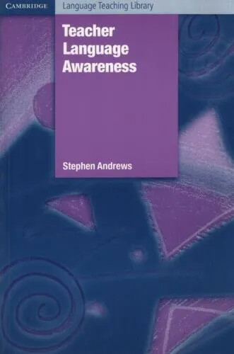 Teacher language awareness