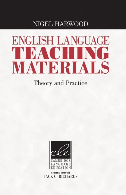 English language teaching materials :theory and practice
