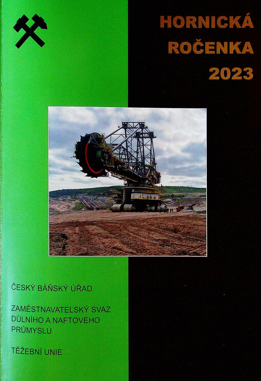 Hornická ročenka 2023