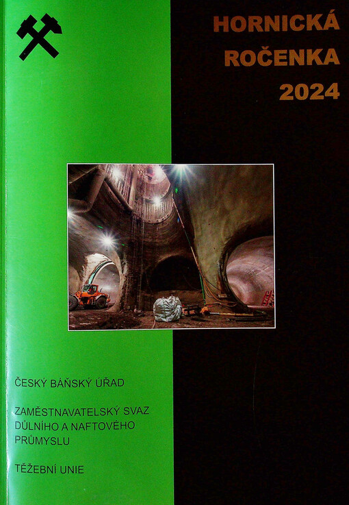 Hornická ročenka 2024