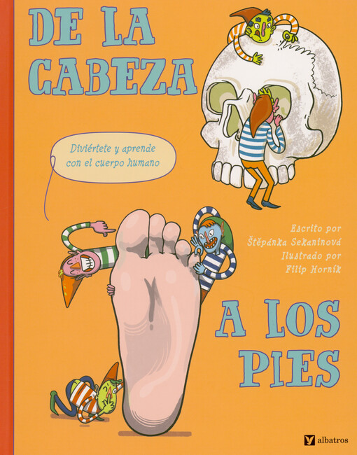 De la cabeza a los pies
