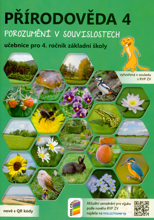 Přírodověda 4 : porozumění v souvislostech : učebnice pro 4. ročník základní školy