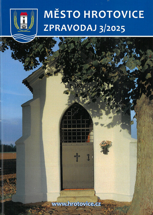 Zpravodaj města Hrotovice : čtvrtletník