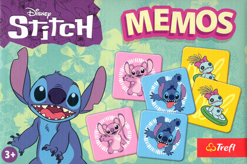 Memos - Disney Stitch