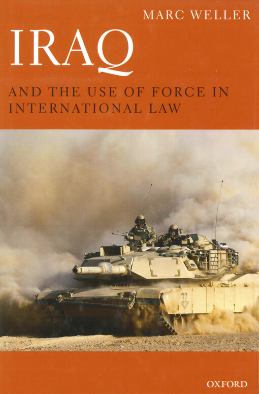 Iraq and the use of force in international law