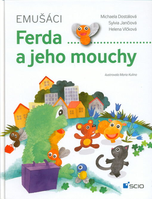 Emušáci. Ferda a jeho mouchy