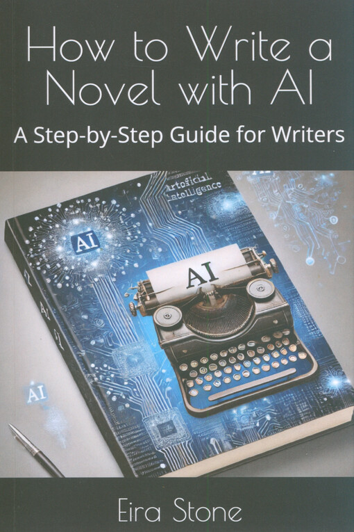 How to write a novel with AI: a step-by-step guide for writers