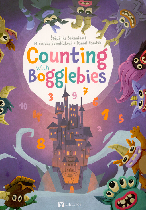 Counting with Bogglebies