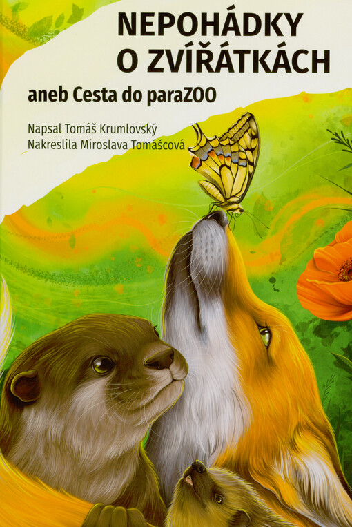 (Ne)pohádky o zvířátkách, aneb, Cesta do parazoo
