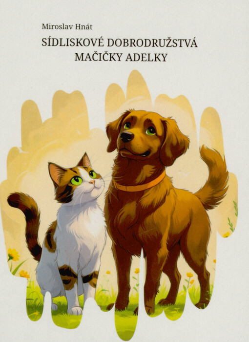 Sídliskové príhody mačičky Adelky