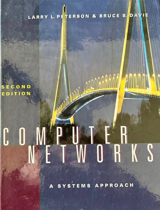 Computer Networks: A Systems Approach (Morgan Kaufmann Series in Networking)