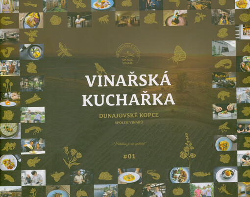 Vinařská kuchařka