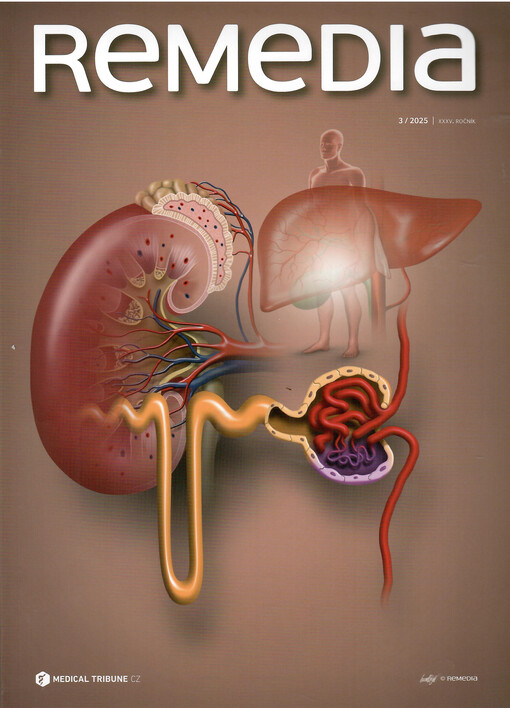 Remedia : farmakoterapeutický dvouměsíčník pro lékaře a farmaceuty