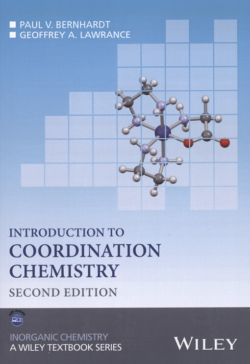 Introduction to coordination chemistry