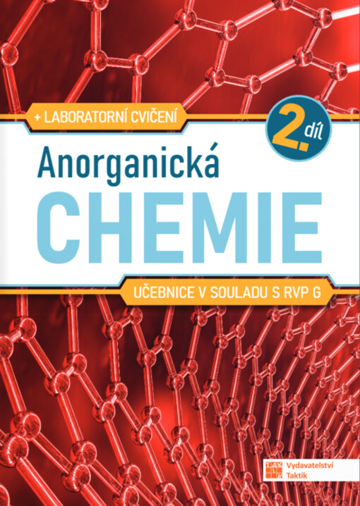 Anorganická chemie : učebnice pro gymnázia. 2. díl