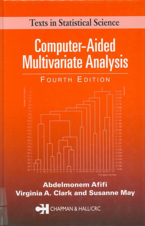 Computer-aided multivariate analysis